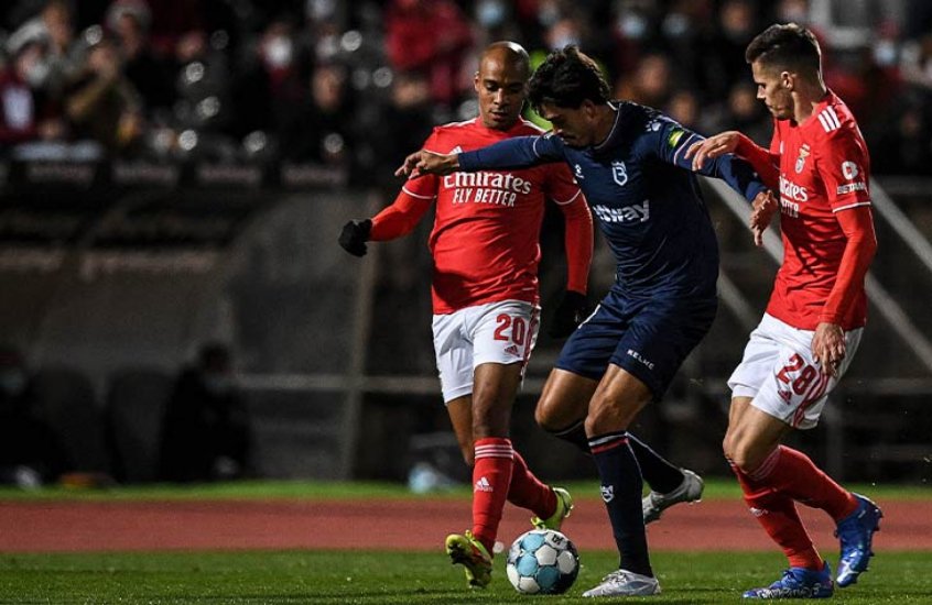 No final de semana, recheado de desfalques, o Belenenses foi goleado pelo Benfica