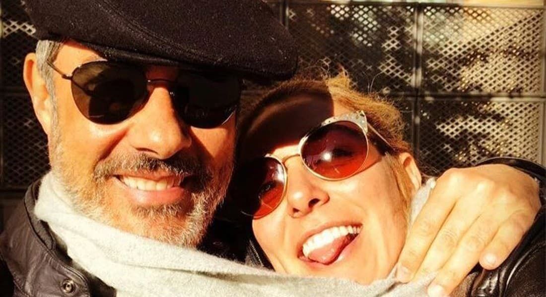 Bonner e Natasha Dantas