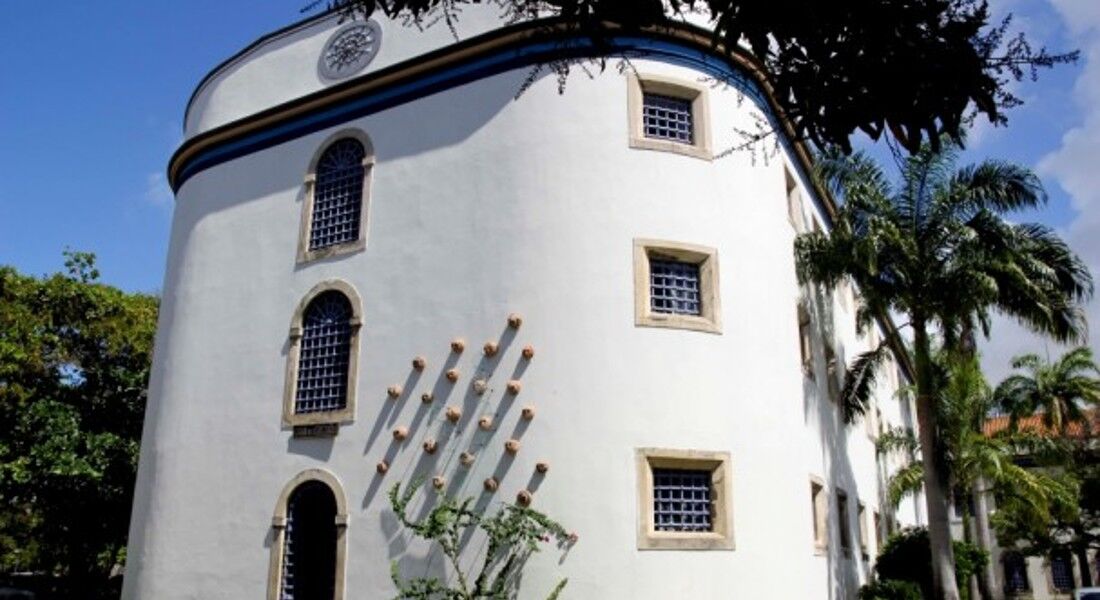 Casa da Cultura, no Recife