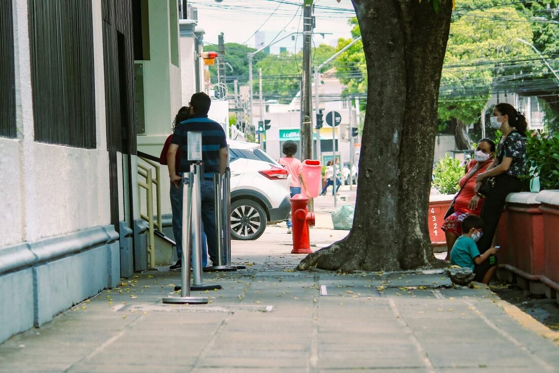Consulado norte-americano no Recife fica no bairro da Boa Vista