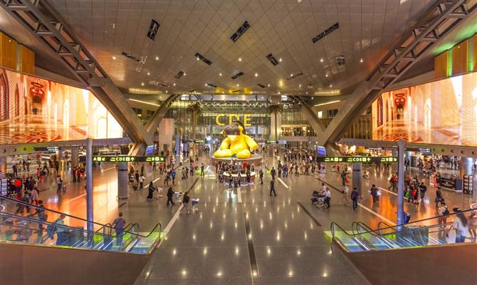 Aeroporto de Doha