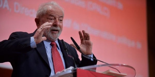 Ex-presidente do Brasil, Luís Inácio Lula da Silva