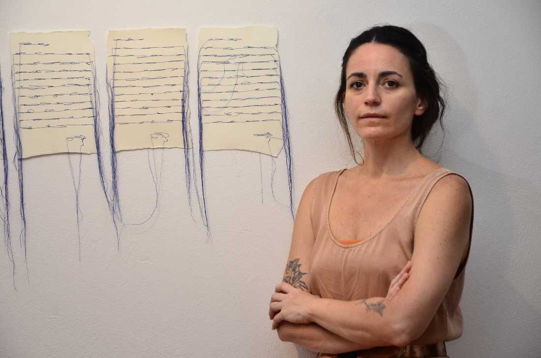 Juliana Maia, artista visual 