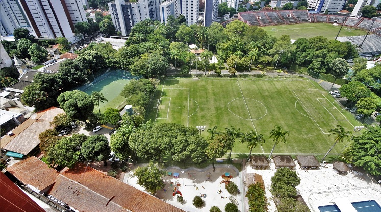 História > Country Club São Carlos