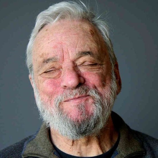 Stephen Sondheim, ator