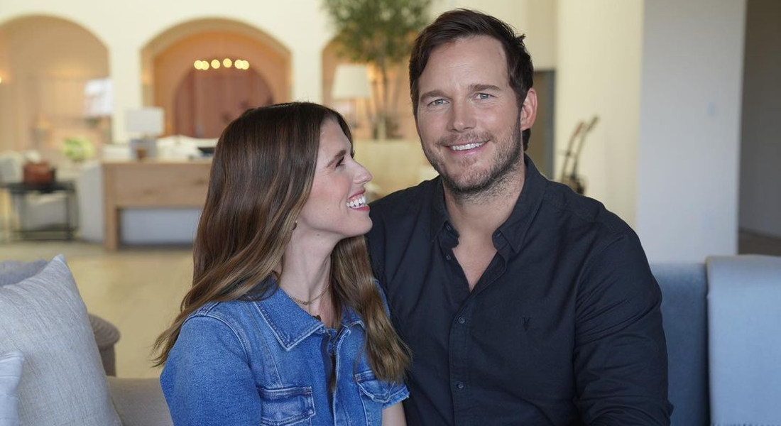 A declaração de Chris Pratt para Katherine Schwarzenegger foi duramente criticada