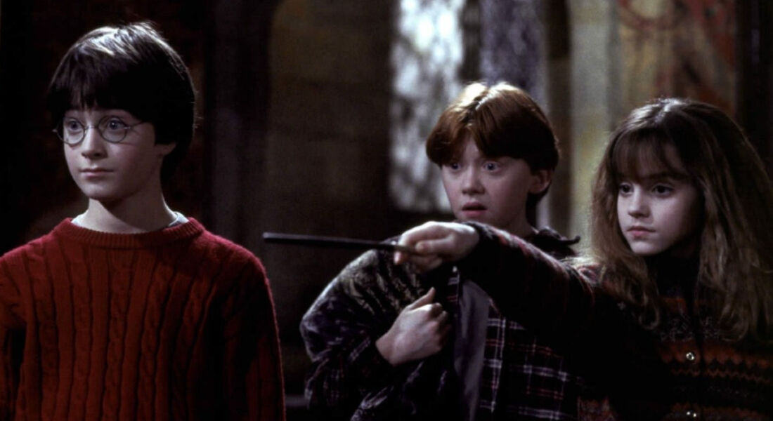 Harry Potter - 20 Anos de Magia: De Volta a Hogwarts - Filme 2021