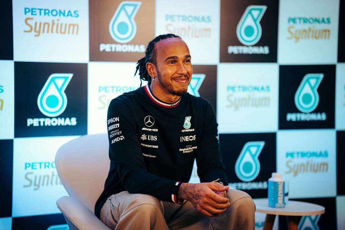Lewis Hamilton