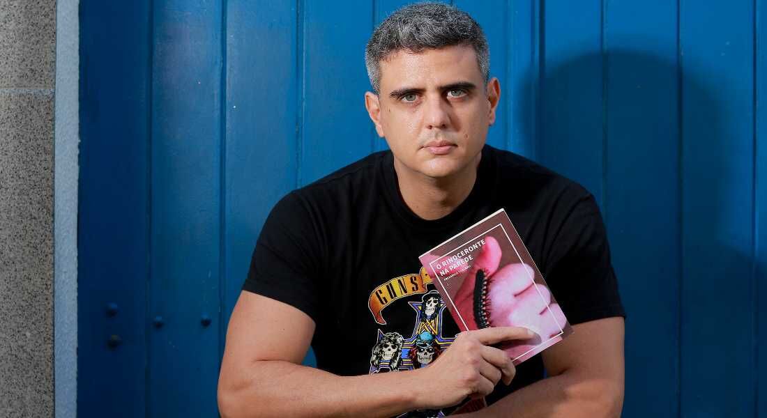 Livro "O rinoceronte na parede"