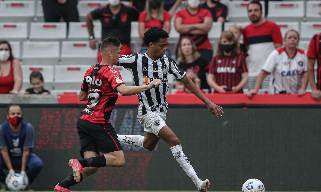 Corinthians empata em 1 a 1 com o Atlético-MG, pela 33ª rodada do  Brasileirão