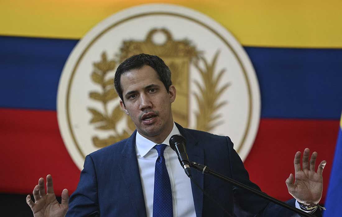 Juan Guaidó