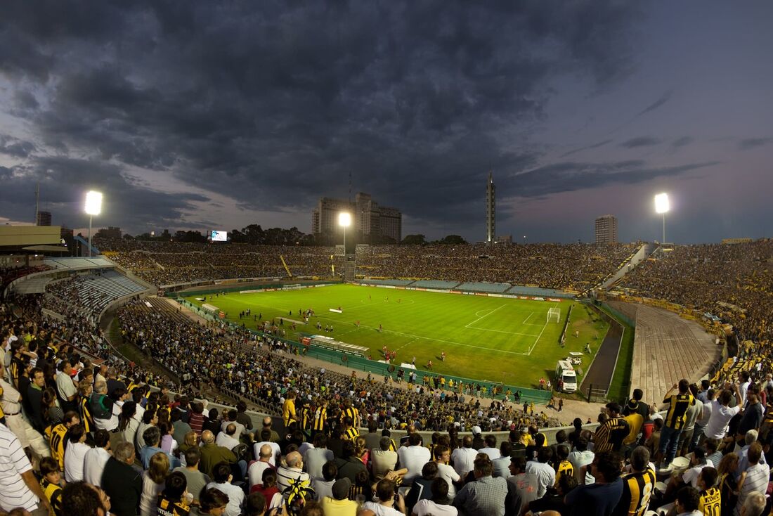 Brasileiros com mais finais de Libertadores!