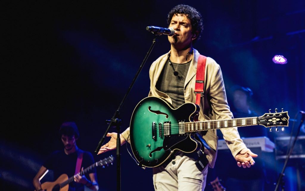 Jorge Vercillo, cantor e compositor