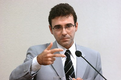 O procurador do Ministério Público junto ao Tribunal de Contas da União (TCU), Lucas Rocha Furtado