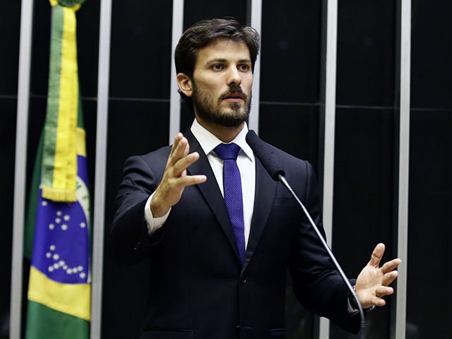 Relator da medida provisória (MP) que cria o programa Auxílio Brasil, o deputado Marcelo Aro (PP-MG)