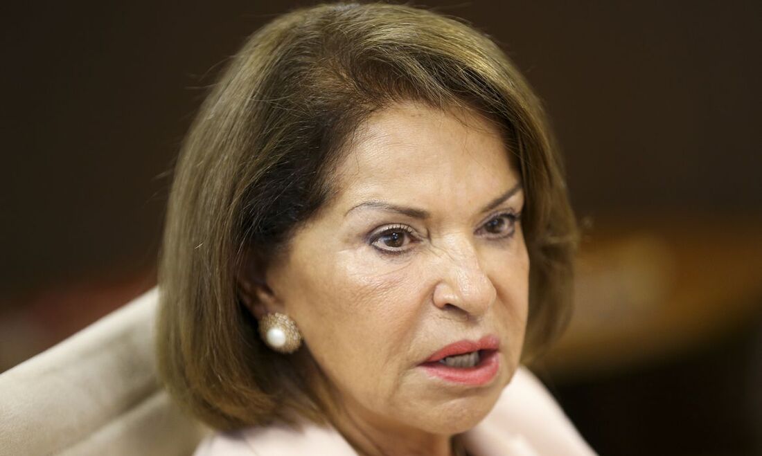 Professora Maria Helena Guimarães de Castro, presidente do Conselho Nacional de Educação (CNE)