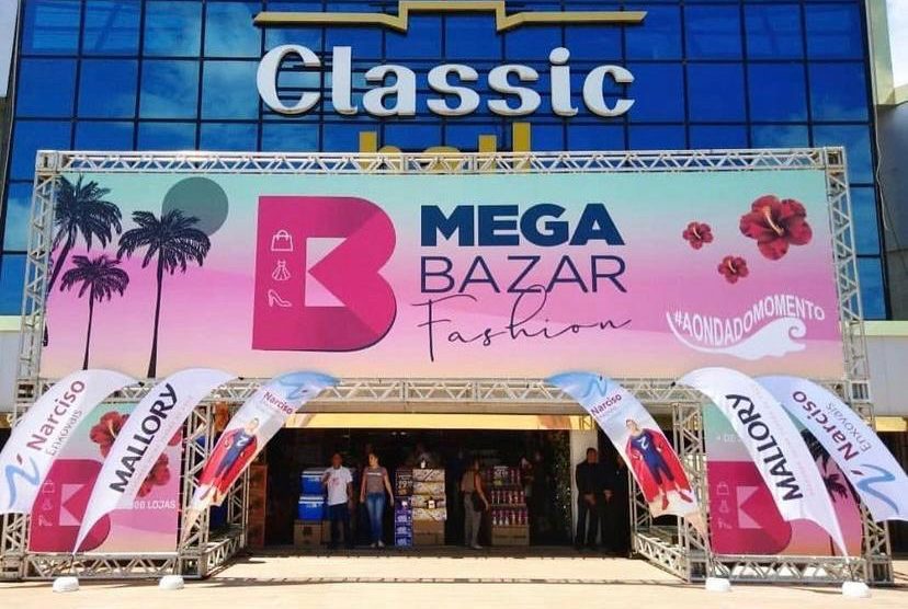 Mega Bazar Fashion