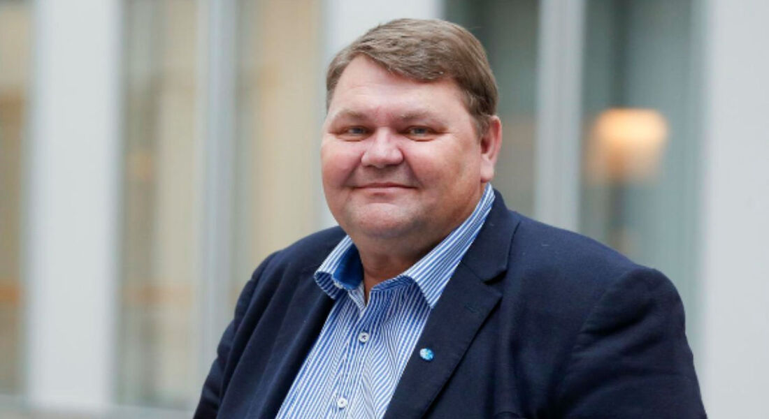 Peter Lundgren, eurodeputado condenado por agressão sexual