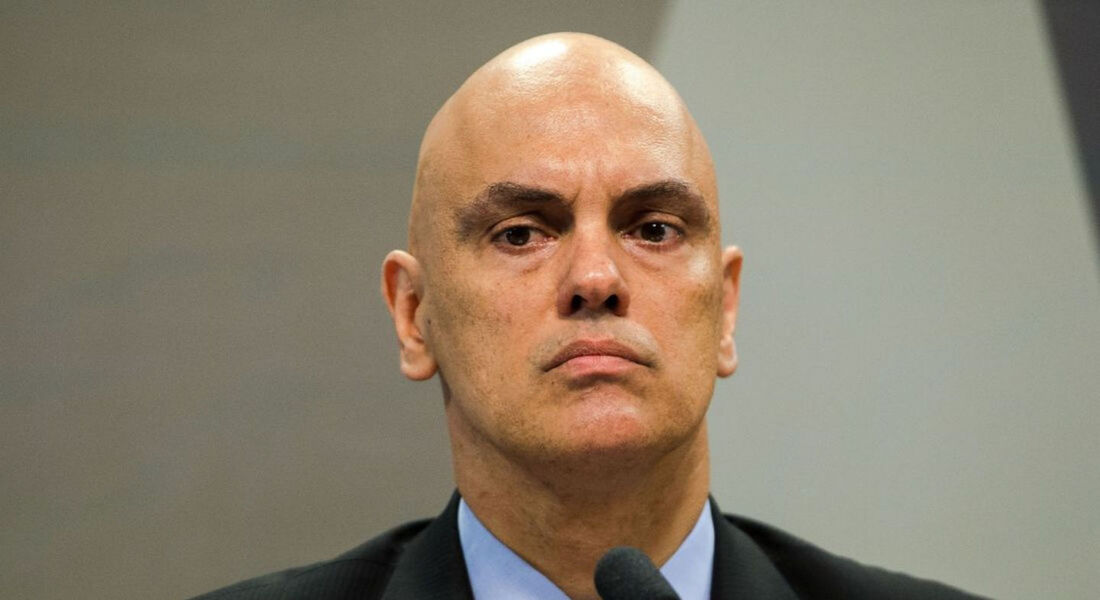 Ministro do STF Alexandre de Moraes