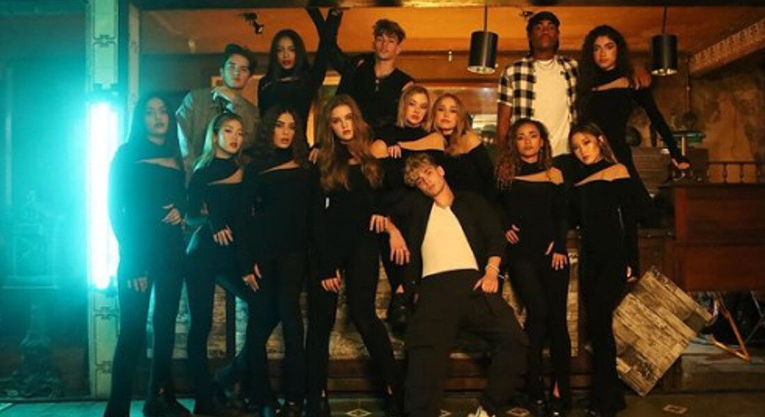 Grupo 'Now United' se apresenta no Recife em 2022