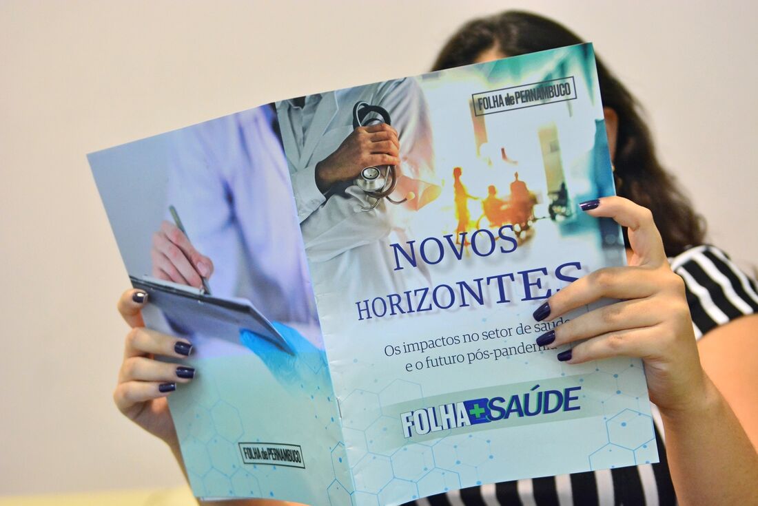 Revista traz análises de especialistas e profissionais envolvidos na linha de frente