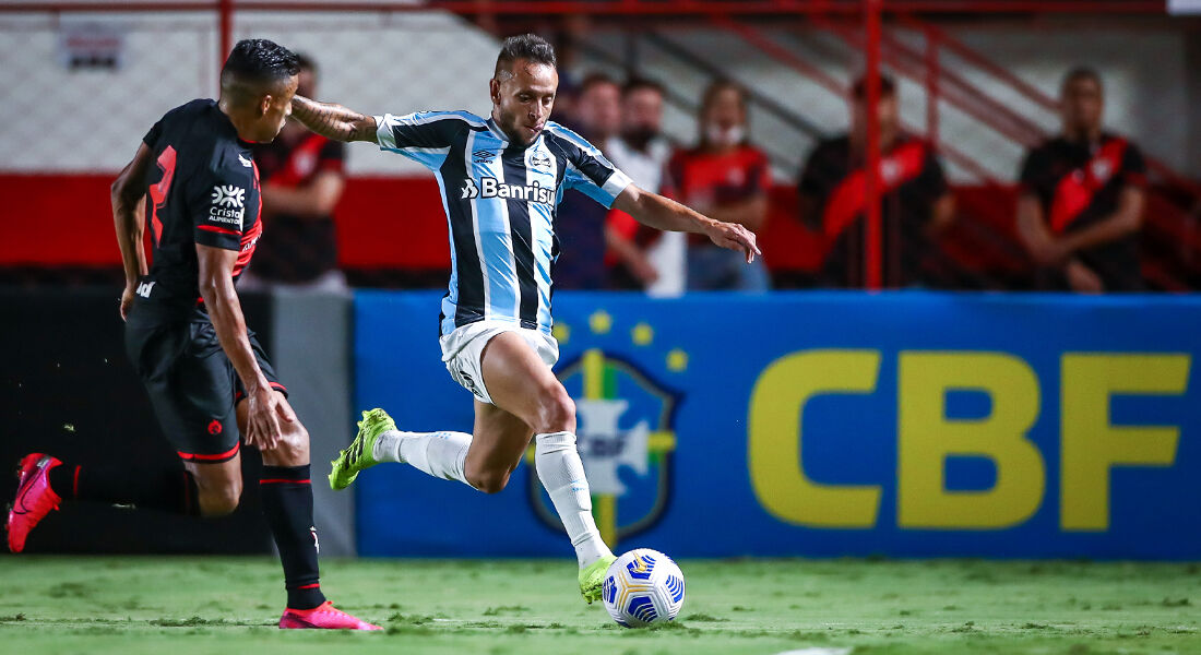 Rafinha, lateral do grêmio