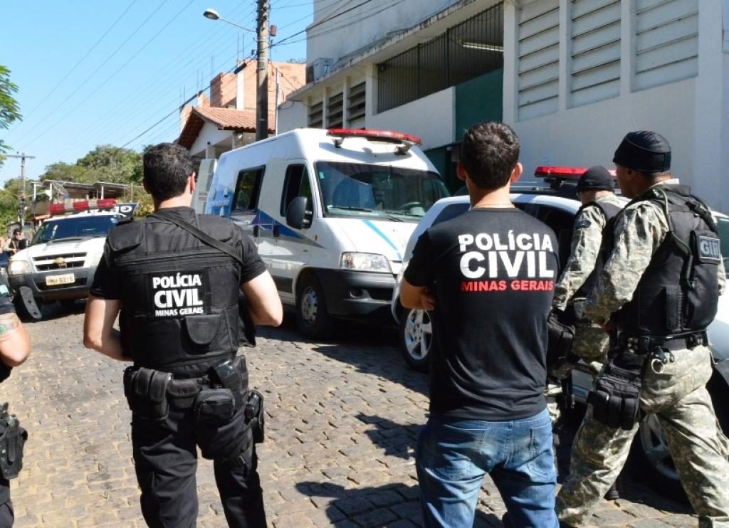 Polícia Civil de Minas Gerais