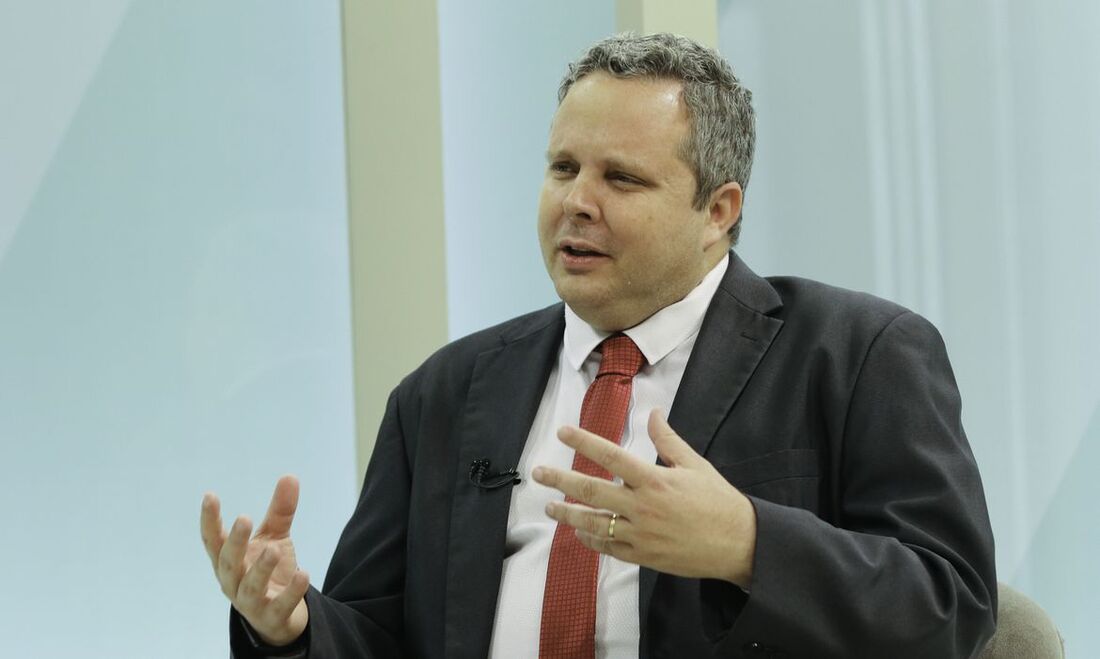 Marcos Heleno Guerson, presidente do Inmetro