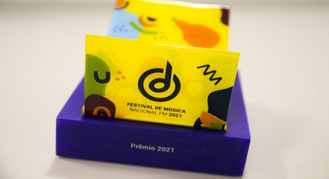 A primeira edição de Festival de Música Nacional FM ocorreu em 2009