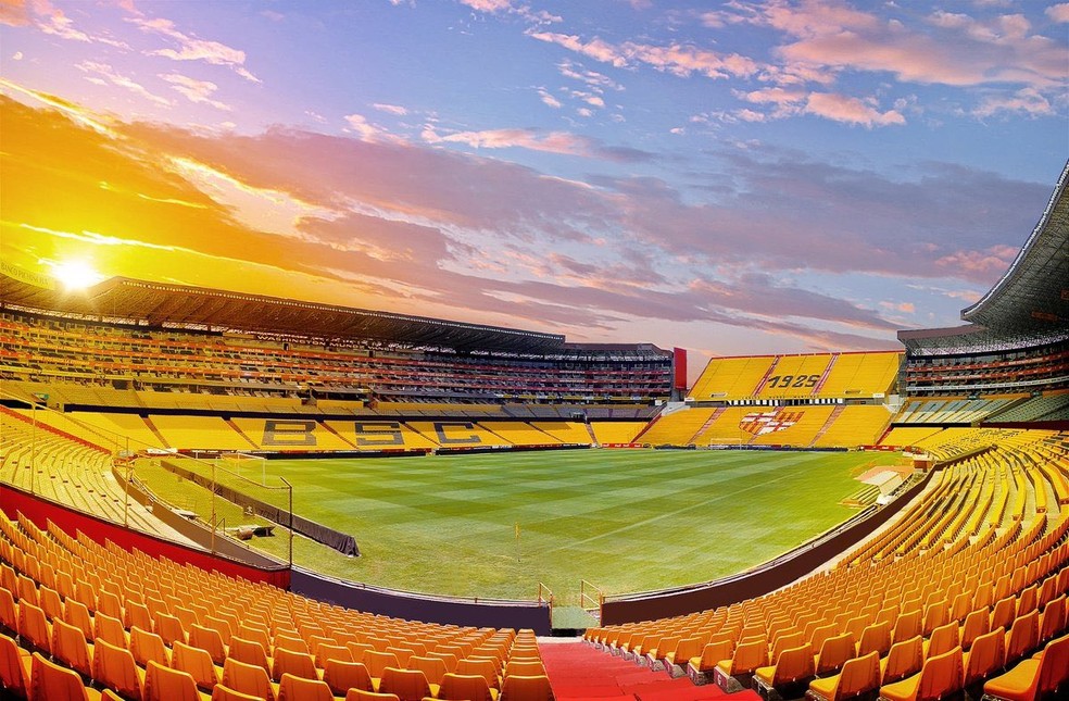 Arena abre venda de ingressos para a grande final da Conmebol