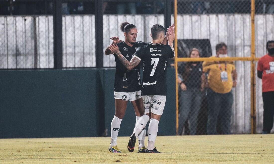 Remo x Manaus, pela Copa Verde