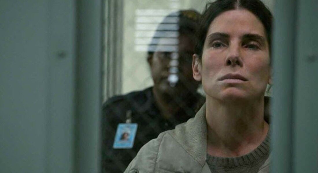 Sandra Bullock, como Ruth Slater, em 'Imperdoável'