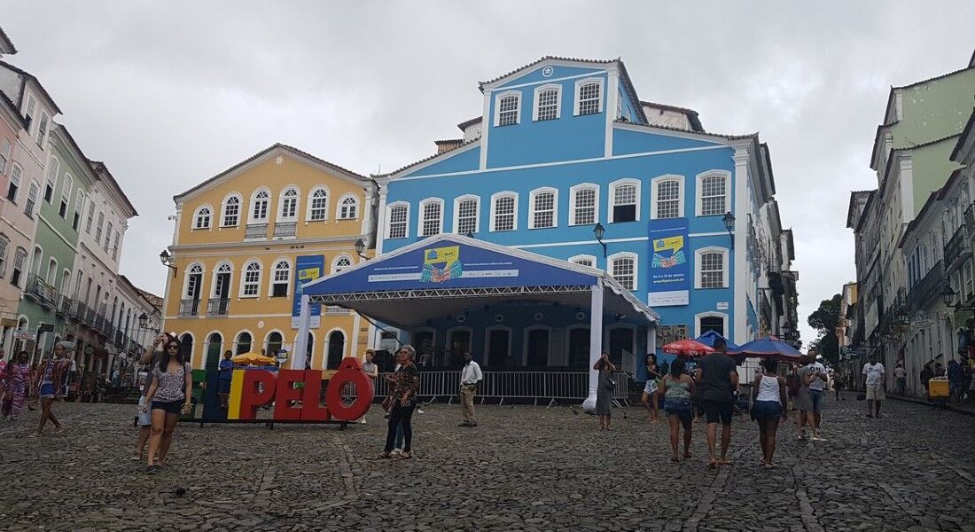 Festa Literária Internacional do Pelourinho (Flipelô)