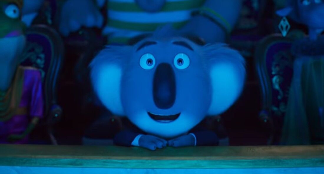 Imagem do filme 'Sing 2'