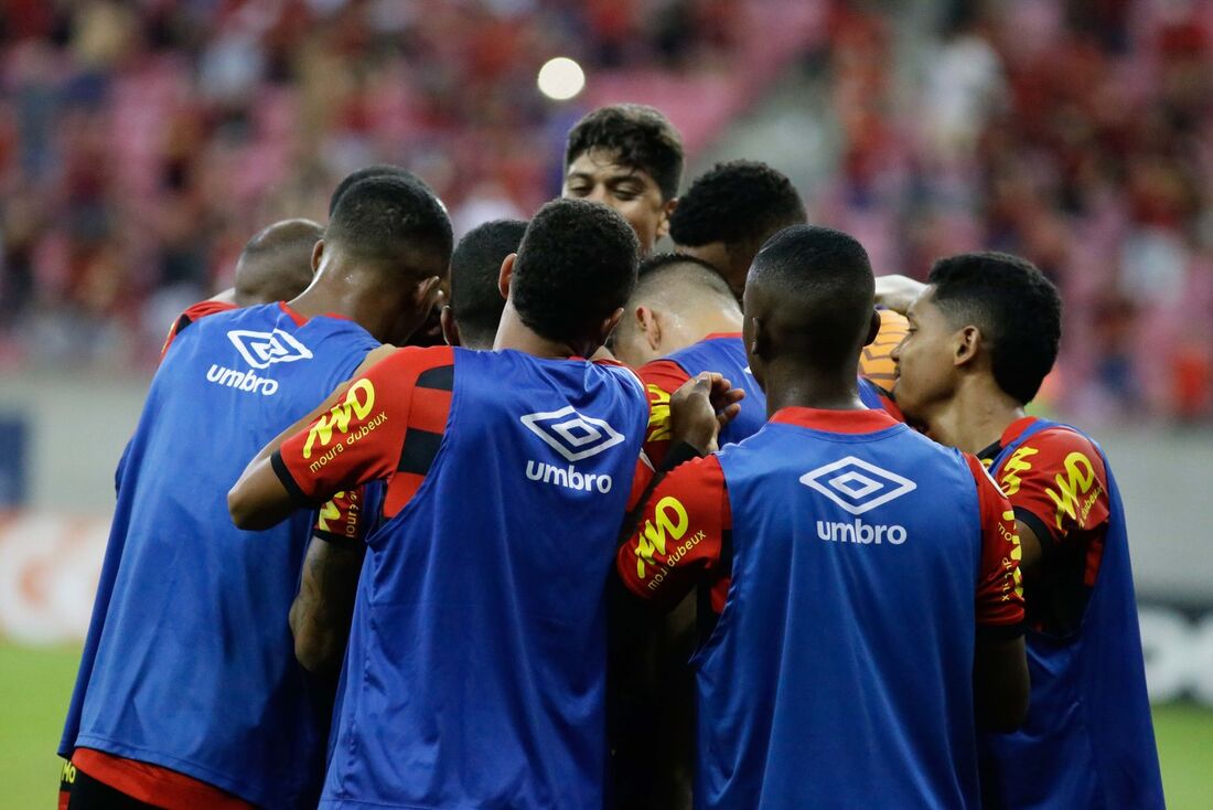 Time do Sport precisa dos três pontos para seguir respirando na Série A