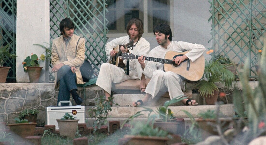 The Beatles - Perfect Harmony