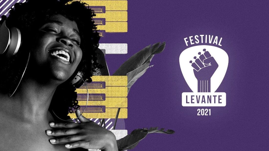 Festival Levante acontece neste sábado (20)