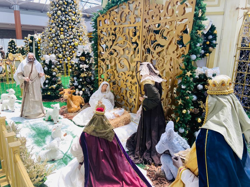 Natal 2021 do Shopping Guararapes