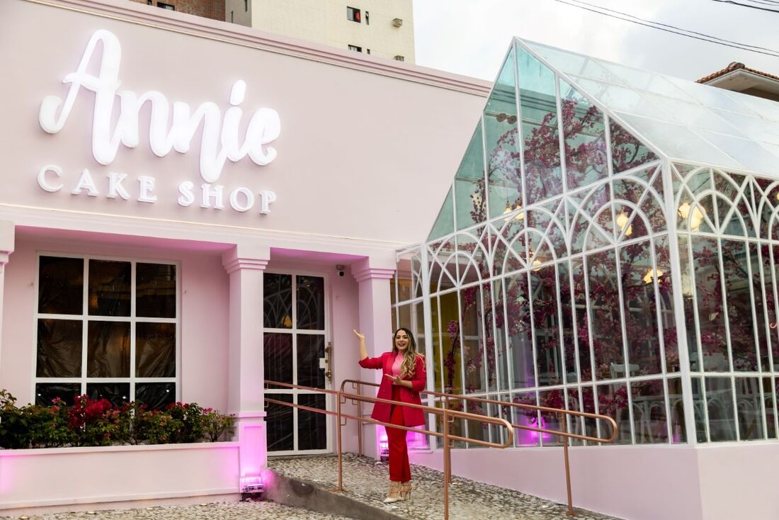 Annie Cake Shop