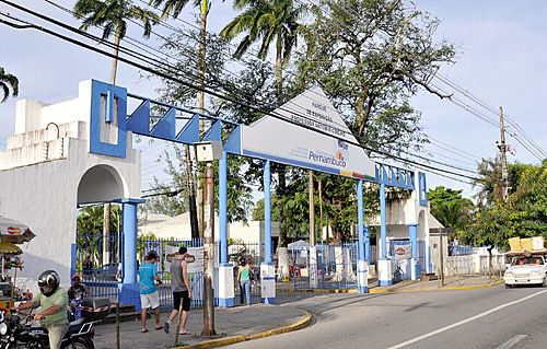 Parque de Exposições do Cordeiro