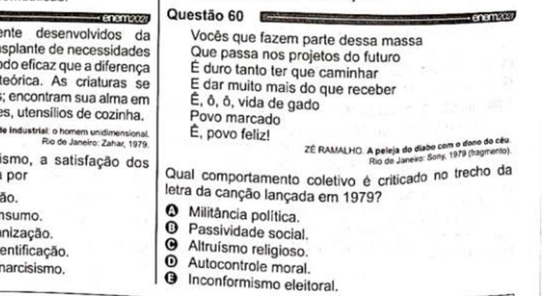 Canções do Rio – A cidade em letra e música