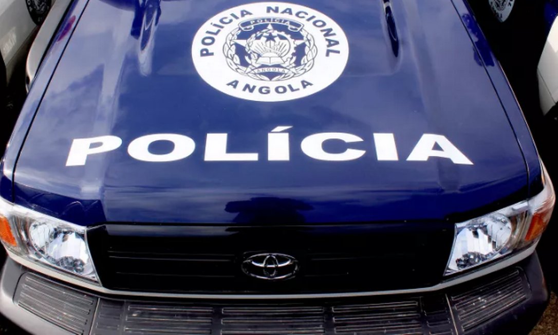 Polícia Nacional de Angola investiga o caso