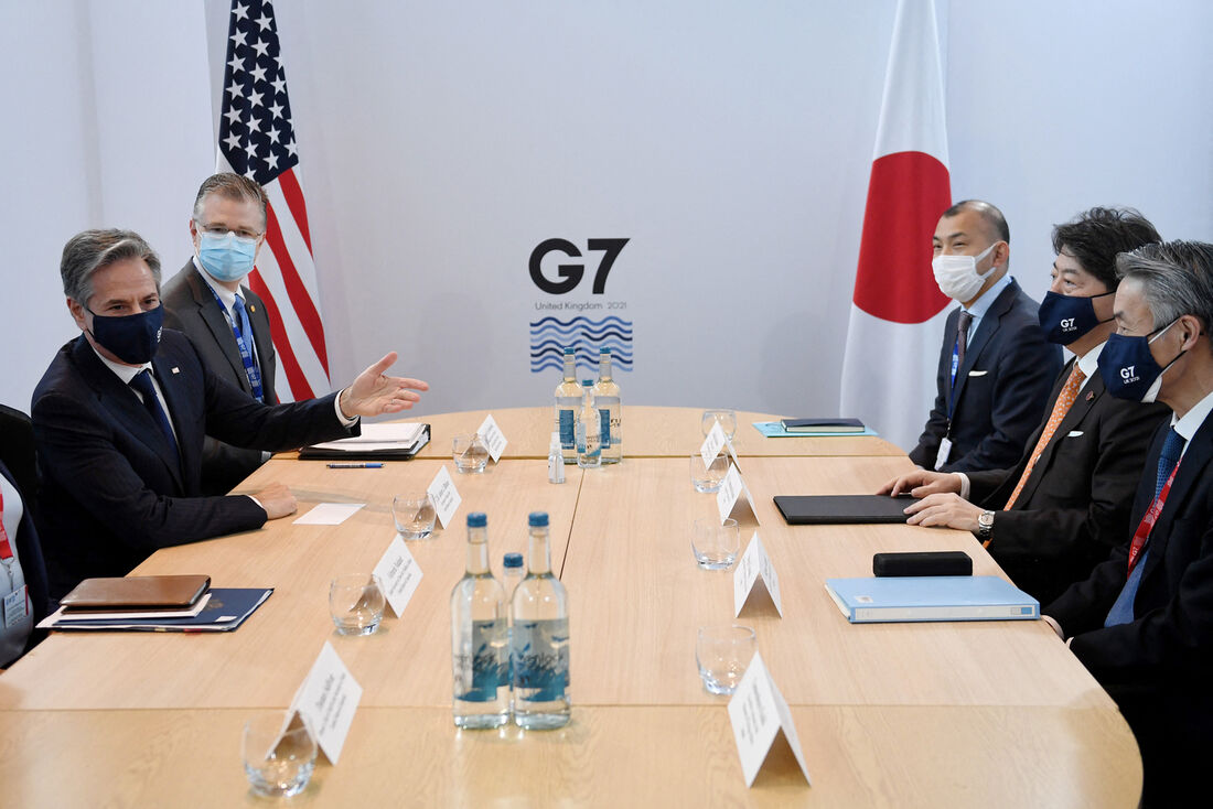 Reunião do G7