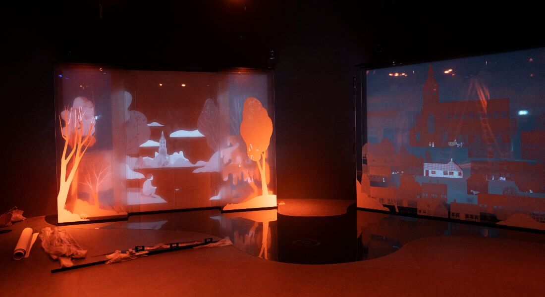 Hans Christian Andersen Museum 