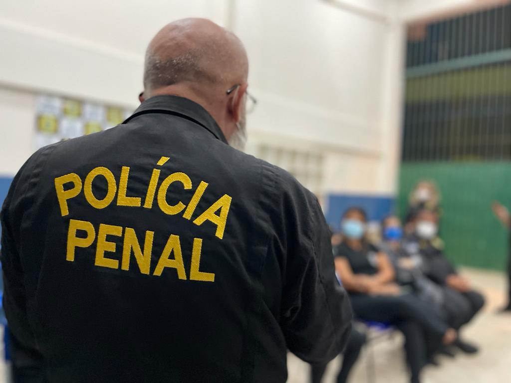 Polícia penal