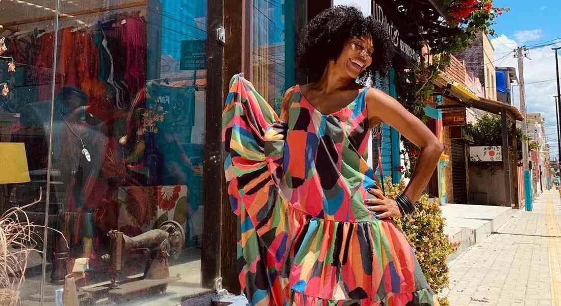 Sil, estilista cearense