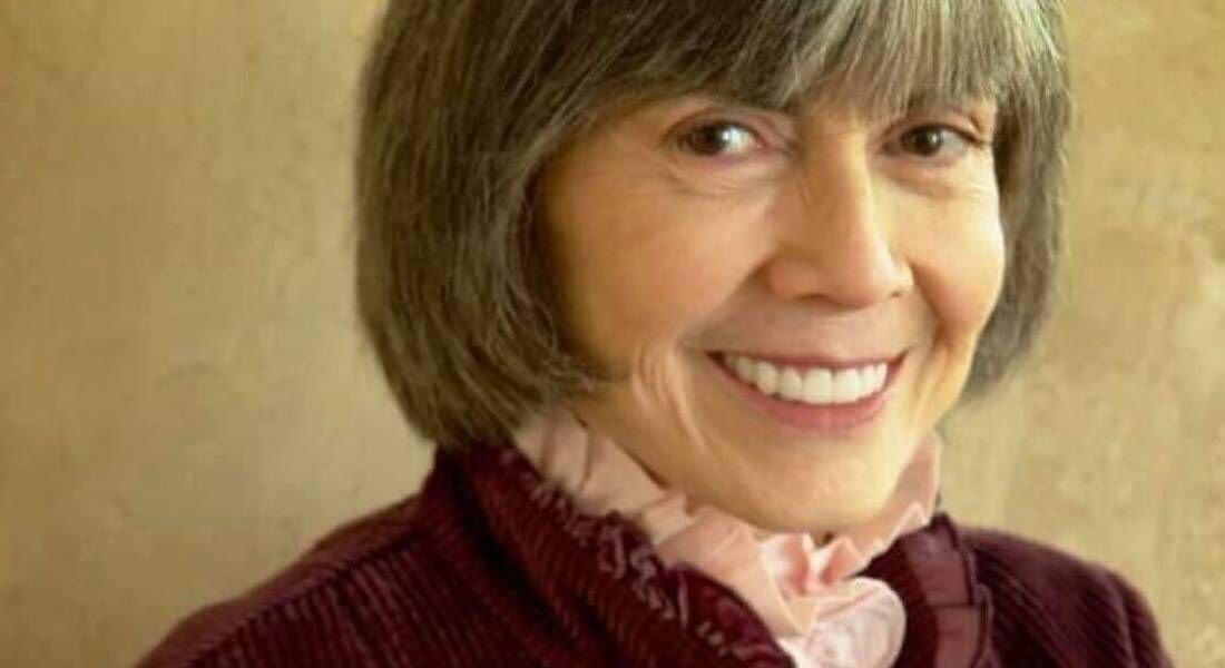 Anne Rice, escritora