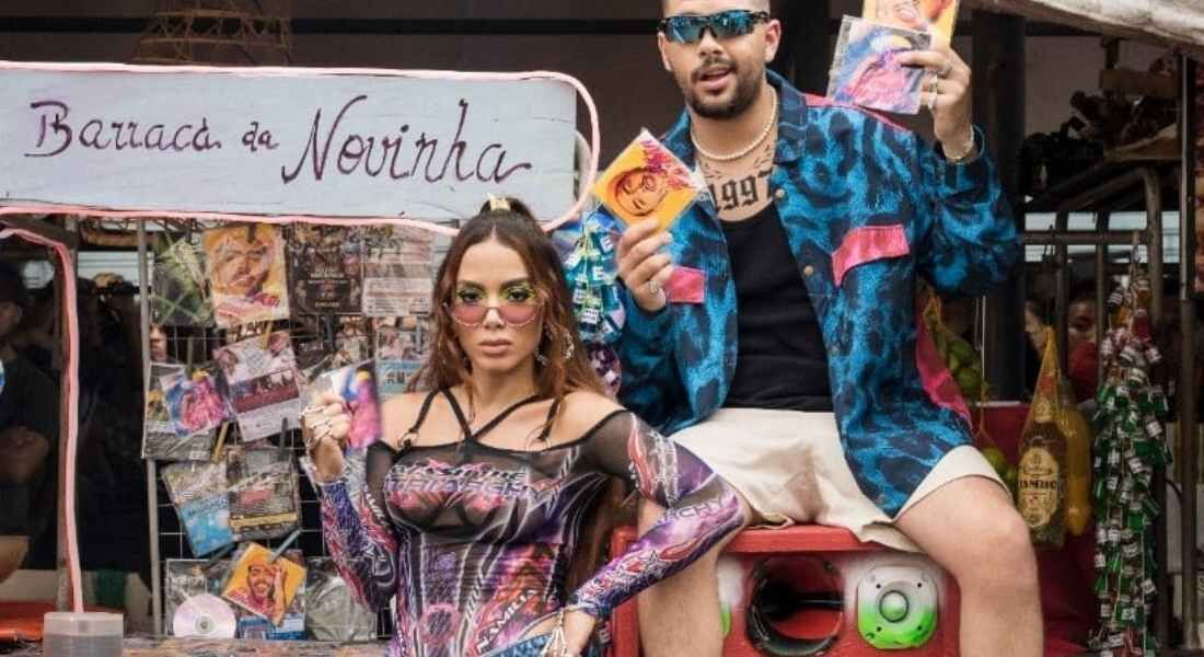 Anitta e Pedro Sampaio 