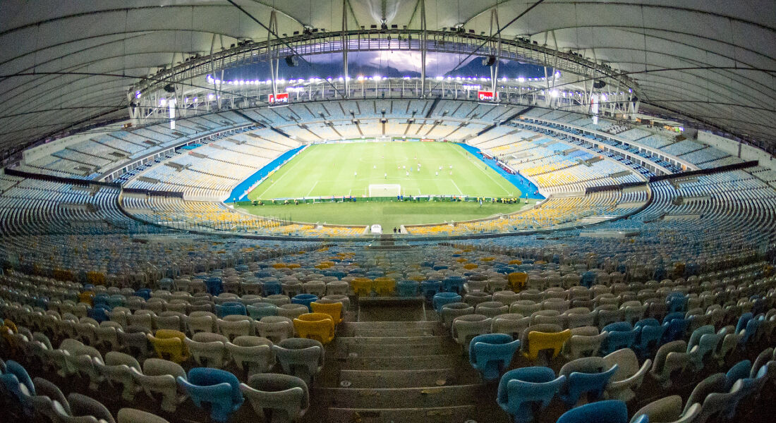 Maracanã será palco do jogo final da Copa do Brasil