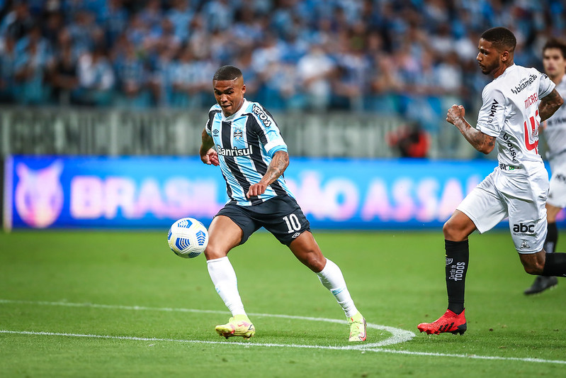 Grêmio foi rebaixado